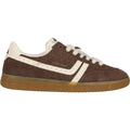 Sneakers Ellesse Uomo Marroni con Suola Testurizzata