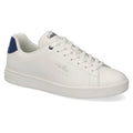 Sneakers Ellesse Jerry 26 Bianche Donna con Collare Imbottito