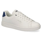 Sneakers Ellesse Jerry 26 Bianche Donna con Collare Imbottito