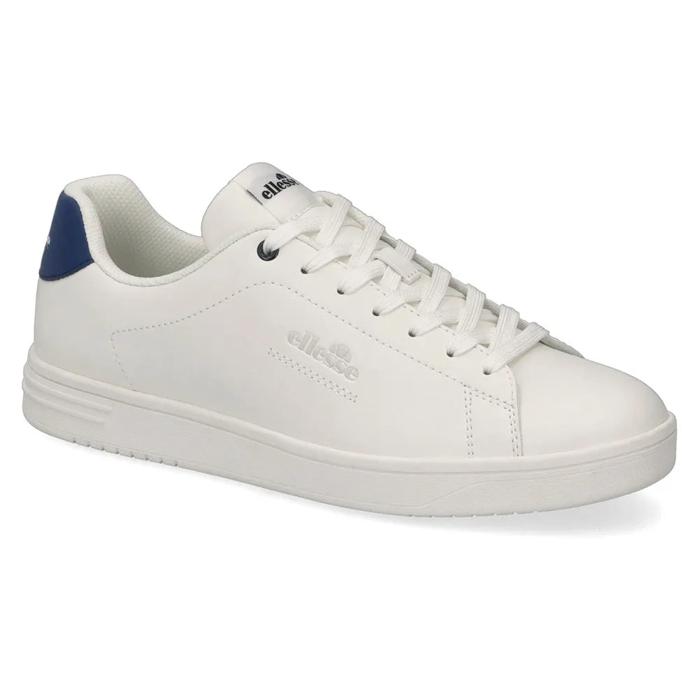 Sneakers Ellesse Jerry 26 Bianche Donna con Collare Imbottito
