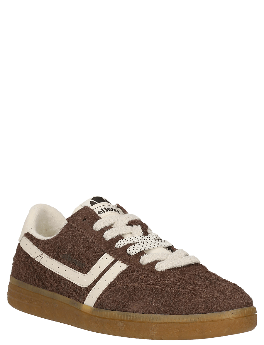Sneakers Ellesse Uomo Marroni con Suola Testurizzata