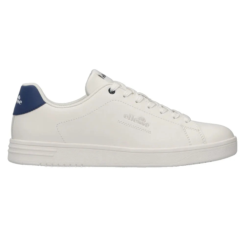 Sneakers Ellesse Jerry 26 Bianche Donna con Collare Imbottito