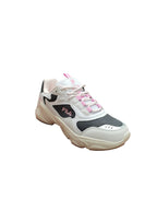 Fila Sneakers Donna Chunky Bianche Rosa Grigie