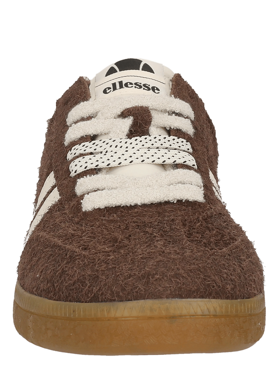 Sneakers Ellesse Uomo Marroni con Suola Testurizzata