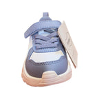 Sneakers bambino Puma multicolore con strappo
