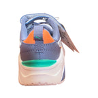 Sneakers bambino Puma multicolore con strappo