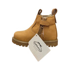 Stivaletto Chelsea bambino color cuoio