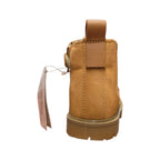 Stivaletto Chelsea bambino color cuoio