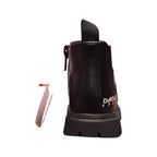Balducci – Stivaletto bambina nero con stella glitter