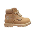 Balducci – Scarponcino bambina cammello con strass
