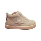 Balducci – Sneaker primi passi panna con stella