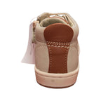 Balducci – Sneaker primi passi panna con stella