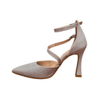 Décolleté Inart glitter tacco 9