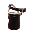 Décolleté ARRES nero glitter tacco 5