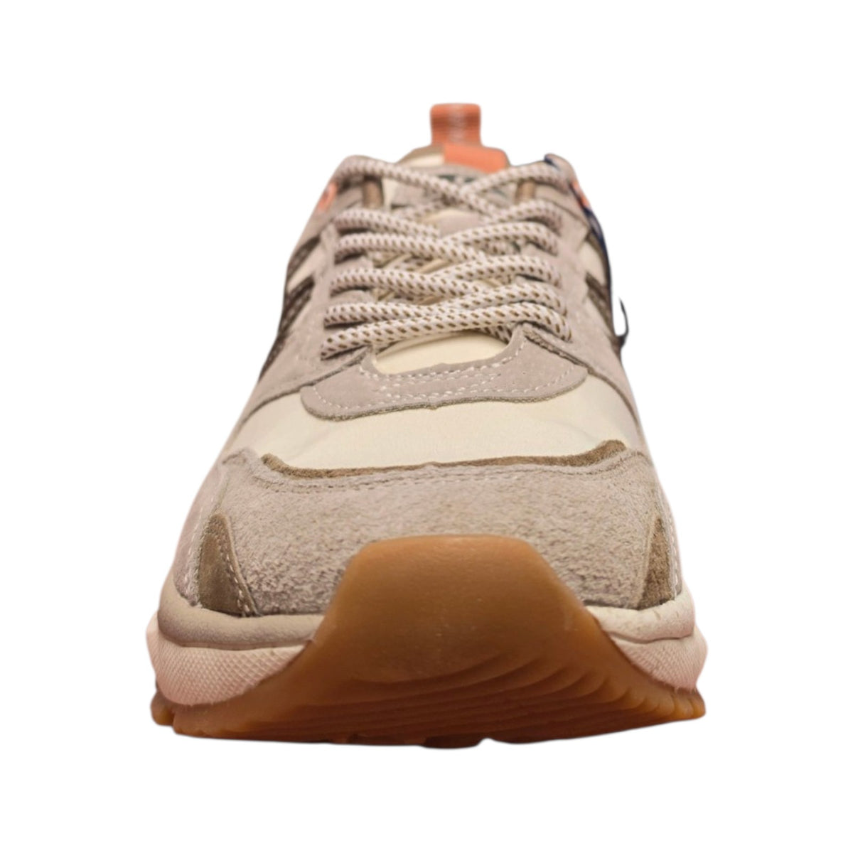 Americanino – Sneaker chunky beige e tortora