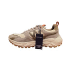 Americanino – Sneaker chunky beige e tortora