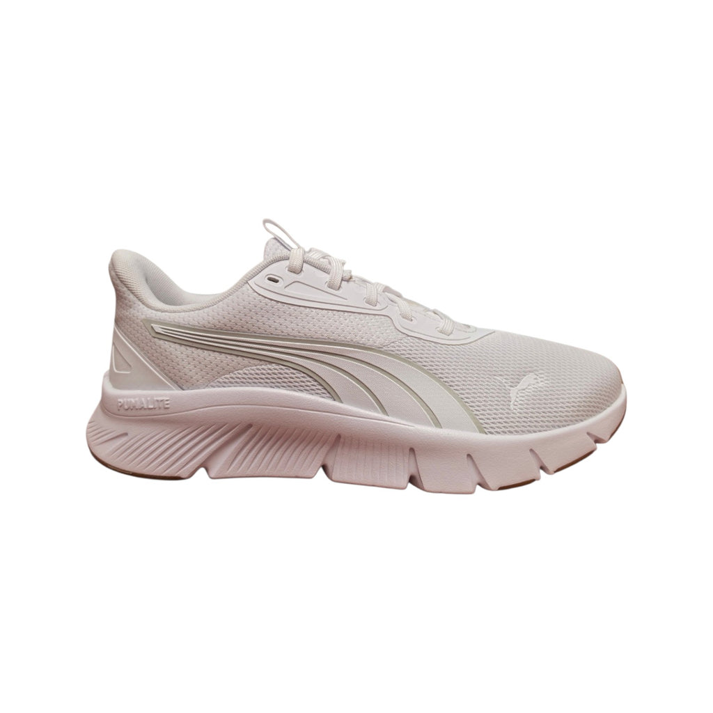 Puma – Sneaker running bianca con suola sagomata