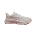Puma – Sneaker running bianca con suola sagomata