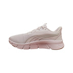 Puma – Sneaker running bianca con suola sagomata