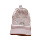 Puma – Sneaker running bianca con suola sagomata