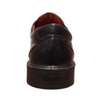 Luisetti – Scarpa uomo nera con chiusura a strappo