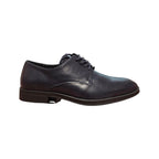 Queen Helena - Scarpa derby classica blu scuro