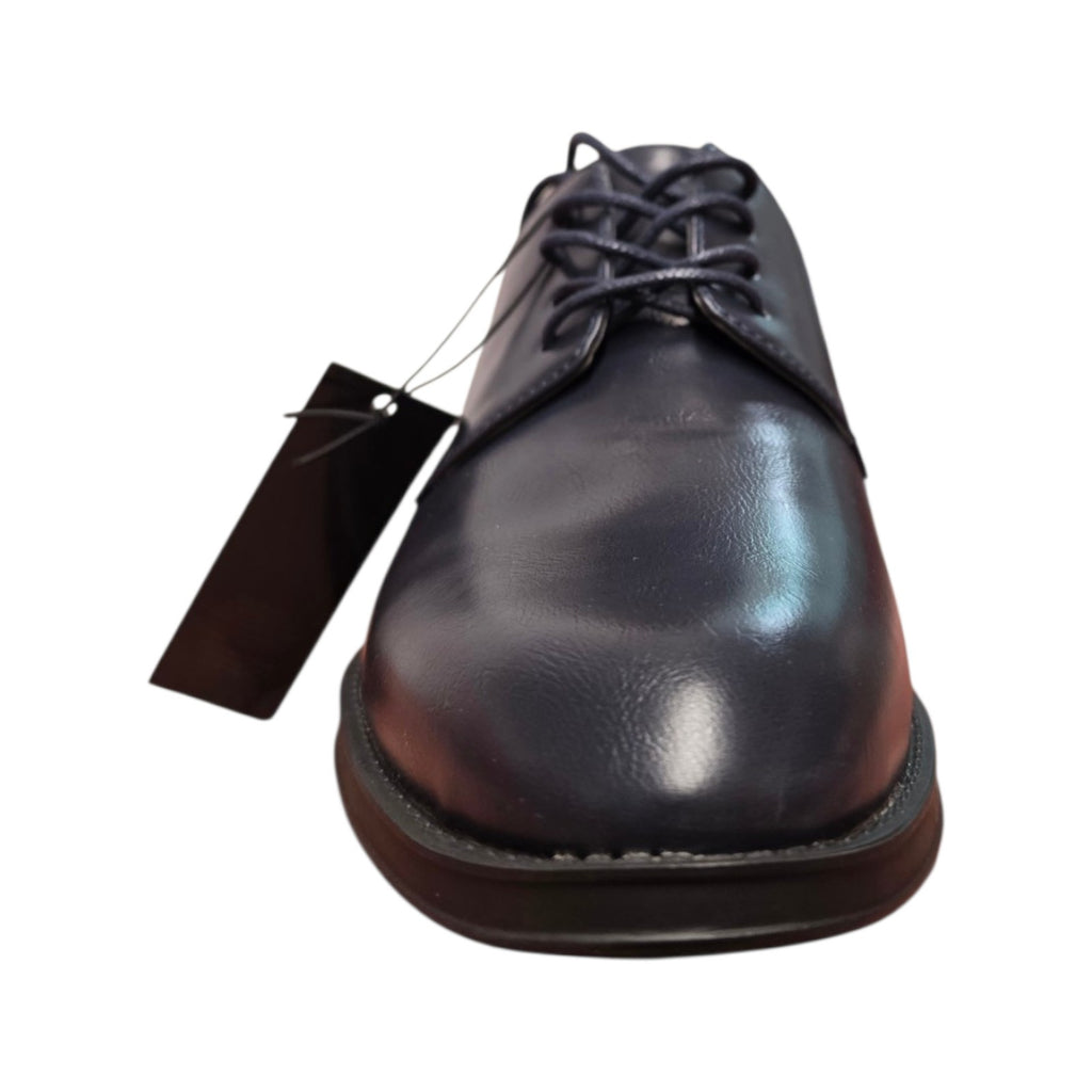 Queen Helena - Scarpa derby classica blu scuro