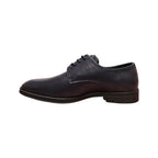 Queen Helena - Scarpa derby classica blu scuro