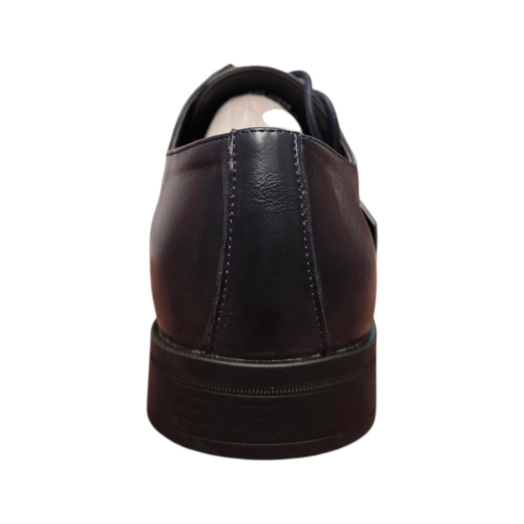 Queen Helena - Scarpa derby classica blu scuro
