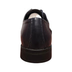 Queen Helena - Scarpa derby classica blu scuro