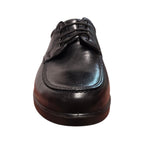 Luisetti - Scarpa stringata casual con cuciture nere