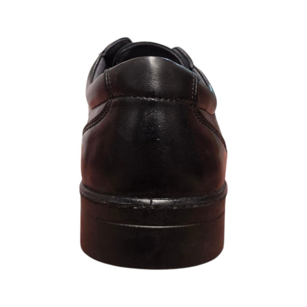 Luisetti - Scarpa stringata casual con cuciture nere