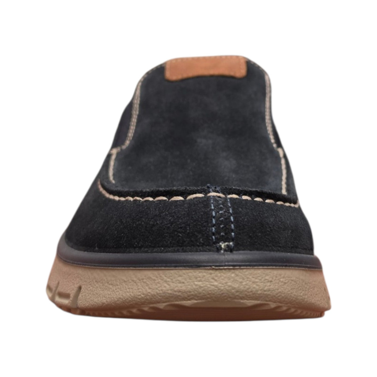 Imac - Mocassino casual con suola flessibile blu