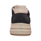 Luisetti - Sneaker casual con zip laterale blu