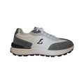 Luisetti - Sneaker casual grigia con dettagli chiari