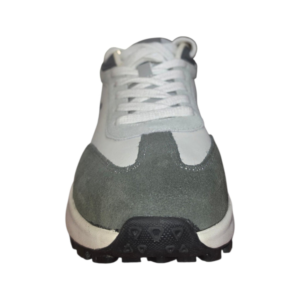 Luisetti - Sneaker casual grigia con dettagli chiari