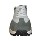 Luisetti - Sneaker casual grigia con dettagli chiari