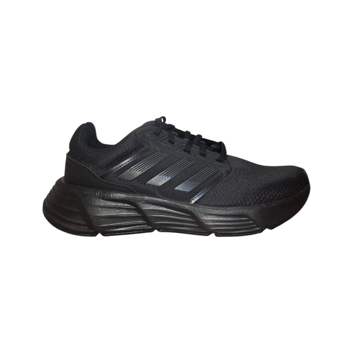 Adidas - Sneaker sportiva total black