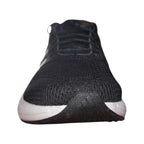 Adidas - Sneaker sportiva nera con bande bianche