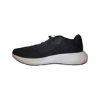 Adidas - Sneaker sportiva nera con bande bianche