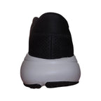 Adidas - Sneaker sportiva nera con bande bianche