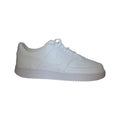 Nike sneaker bassa bianca con suola tono su tono