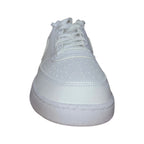 Nike sneaker bassa bianca con suola tono su tono