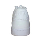 Nike sneaker bassa bianca con suola tono su tono