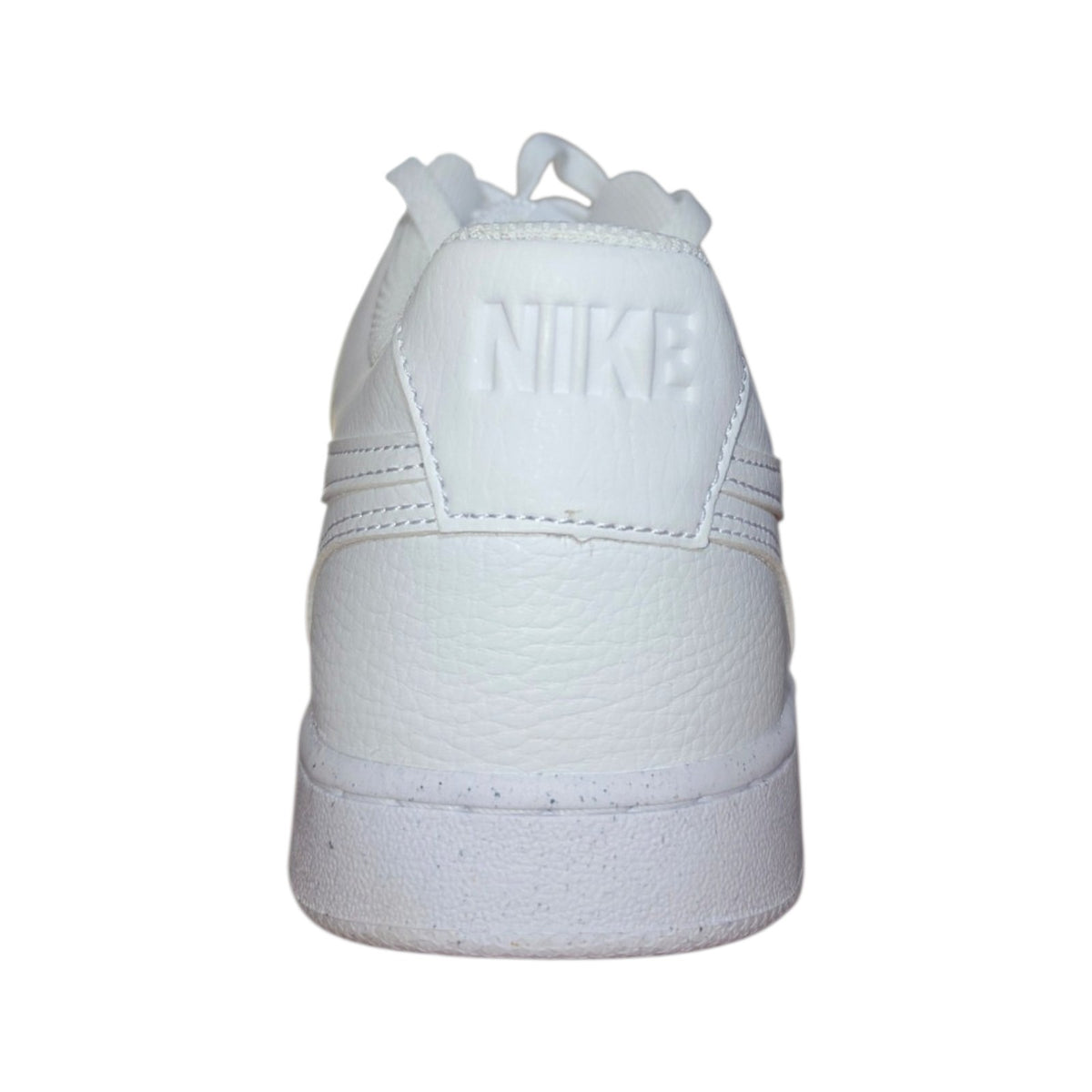 Nike sneaker bassa bianca con suola tono su tono