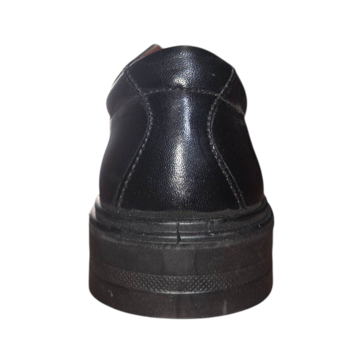 Luisetti scarpa stringata classica nera