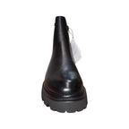 Keys stivaletto Chelsea nero con suola chunky