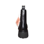 Keys stivaletto Chelsea nero con suola chunky