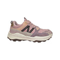 Americanino | Sneaker chunky rosa con inserti a contrasto