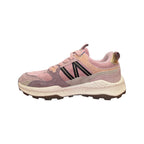 Americanino | Sneaker chunky rosa con inserti a contrasto